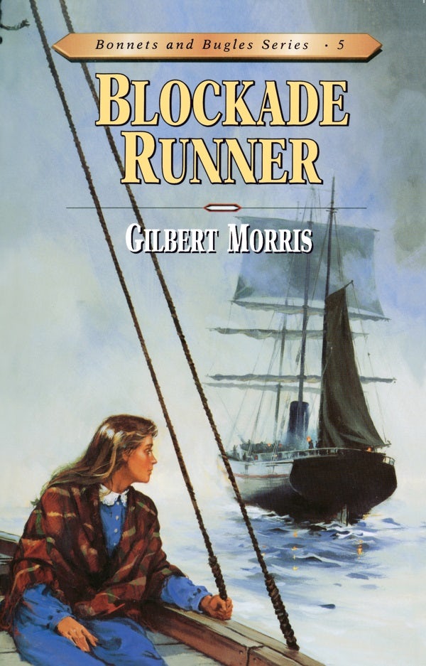 Cover image for Blockade Runner, isbn: 9780802409157