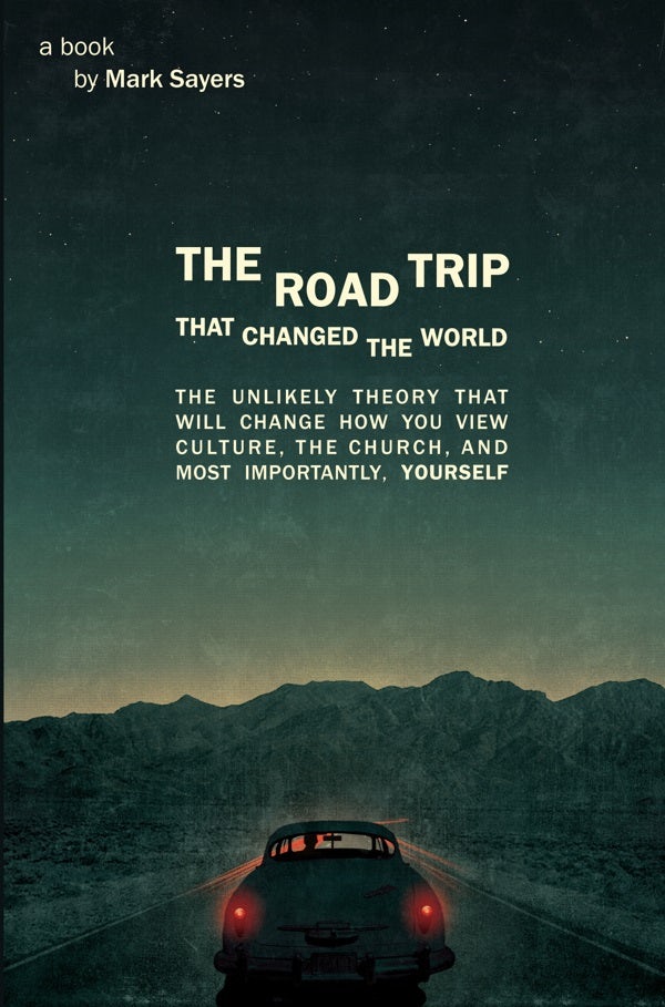 Cover image for The Road Trip That Changed the World, isbn: 9780802409317