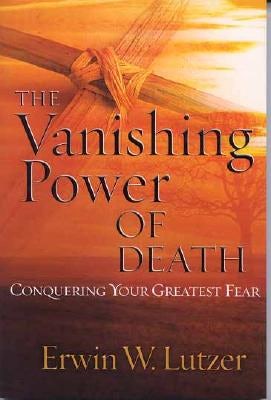 Cover image for The Vanishing Power of Death, isbn: 9780802409454