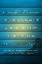 Cover image for Dispensationalism and the History of Redemption, isbn: 9780802409614