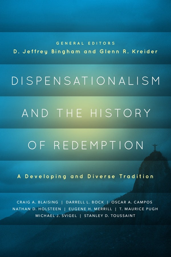 Cover image for Dispensationalism and the History of Redemption, isbn: 9780802409614