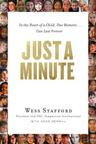 Cover image for Just a Minute, isbn: 9780802409669
