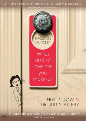 Cover image for Passion Pursuit DVD, isbn: 9780802410054