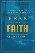 Cover image for Fear and Faith, isbn: 9780802410221