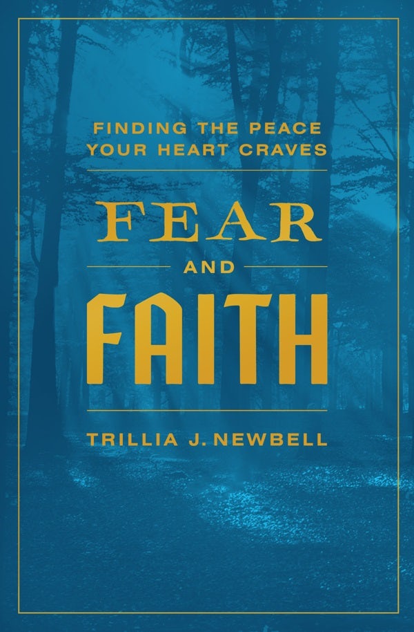 Cover image for Fear and Faith, isbn: 9780802410221