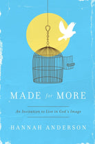 Cover image for Made for More, isbn: 9780802410320