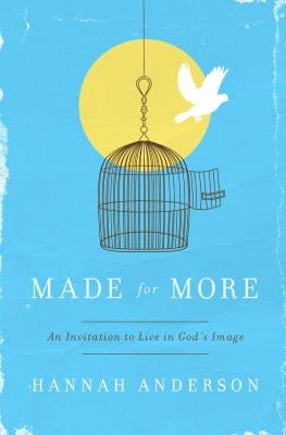Cover image for Made for More, isbn: 9780802410320