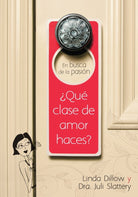 Cover image for En Busca de la Pasión, isbn: 9780802410382