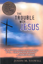 Cover image for The Trouble with Jesus, isbn: 9780802410931