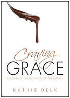 Cover image for Craving Grace, isbn: 9780802411242