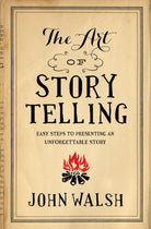 Cover image for The Art of Storytelling, isbn: 9780802411334