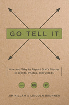 Cover image for Go Tell It, isbn: 9780802411488