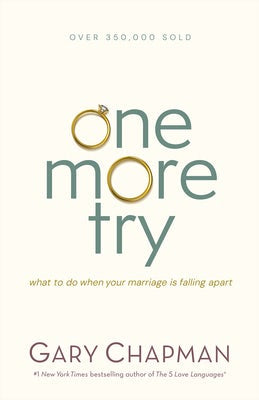 Cover image for One More Try, isbn: 9780802411518