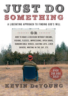 Cover image for Just Do Something, isbn: 9780802411594