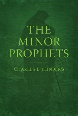 Cover image for The Minor Prophets, isbn: 9780802411693
