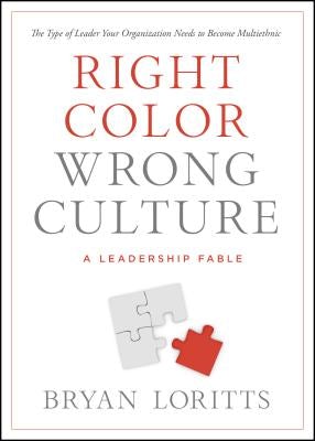 Cover image for Right Color, Wrong Culture, isbn: 9780802411730