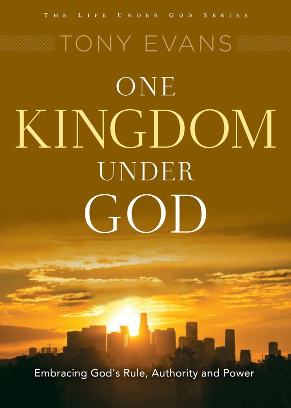 Cover image for One Kingdom Under God, isbn: 9780802411891