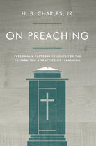 Cover image for On Preaching, isbn: 9780802411914