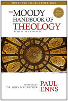 Cover image for The Moody Handbook of Theology, isbn: 9780802411983