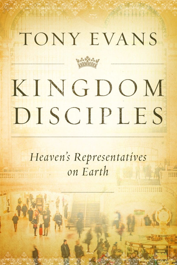 Cover image for Kingdom Disciples, isbn: 9780802412034