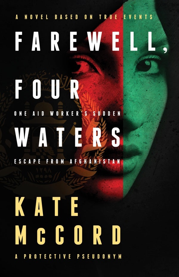 Cover image for Farewell, Four Waters, isbn: 9780802412065
