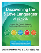 Cover image for Discovering the 5 Love Languages at School (Grades 1-6), isbn: 9780802412096