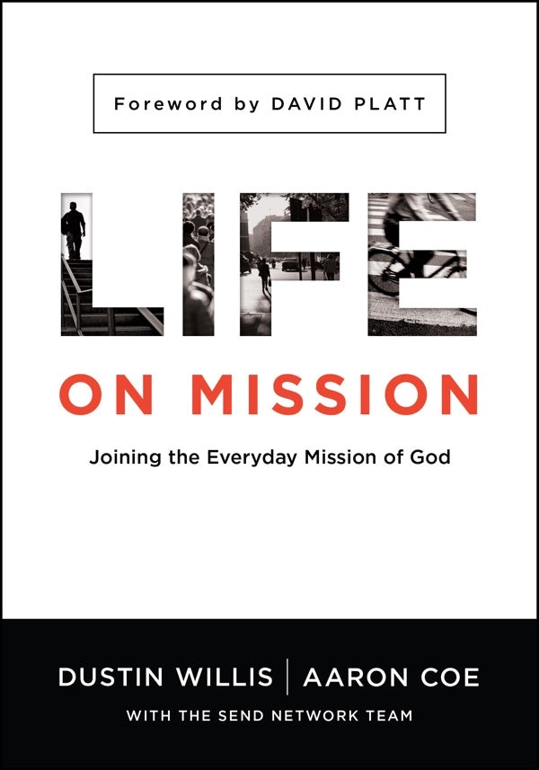Cover image for Life on Mission, isbn: 9780802412218