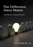 Cover image for The Difference Jesus Makes, isbn: 9780802412270