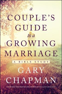 Cover image for A Couple's Guide to a Growing Marriage, isbn: 9780802412287