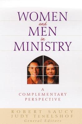 Cover image for Women and Men in Ministry, isbn: 9780802412317