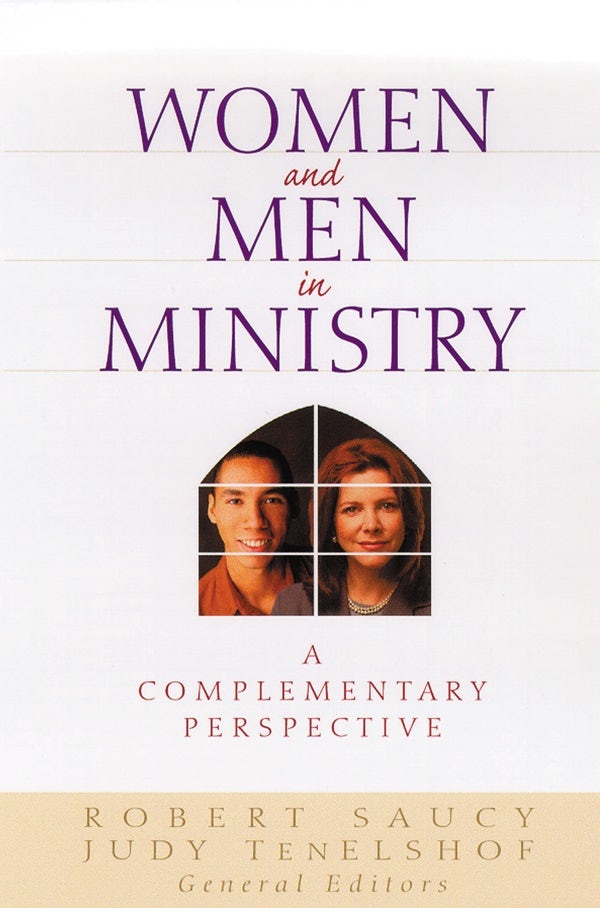 Cover image for Women and Men in Ministry, isbn: 9780802412317