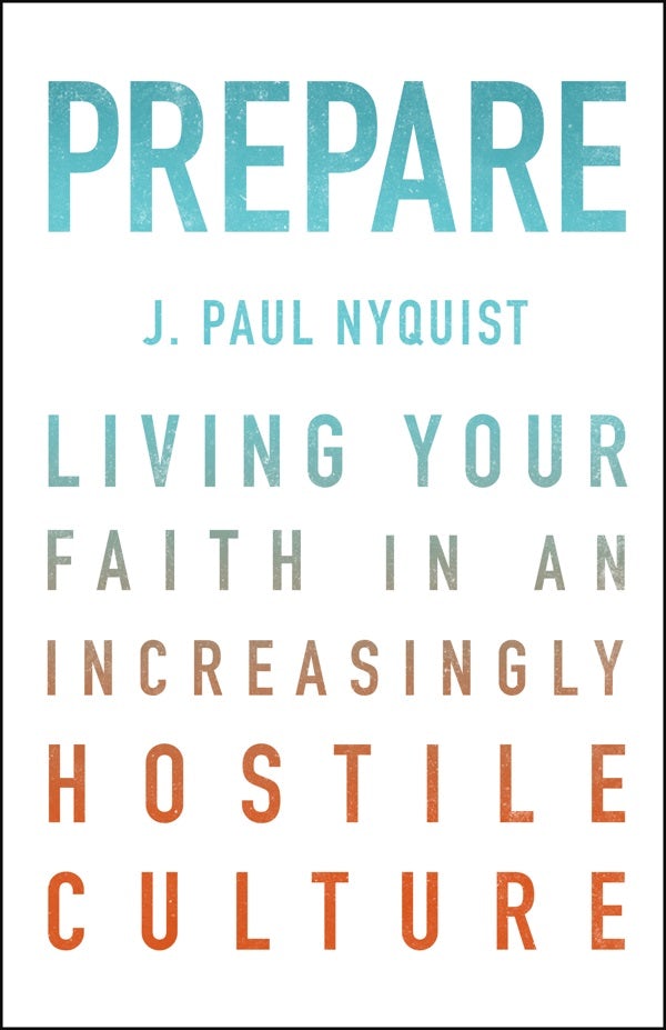 Cover image for Prepare, isbn: 9780802412560