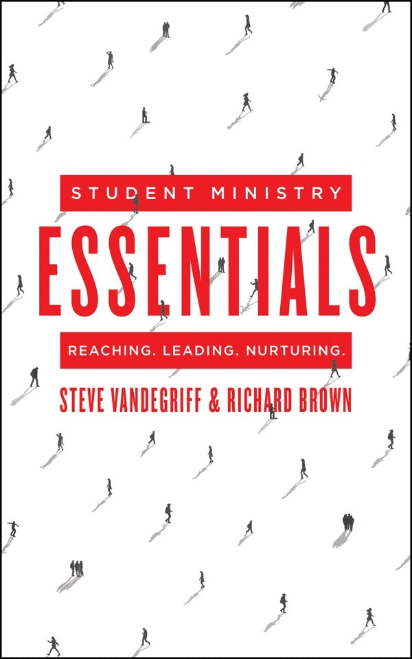 Cover image for Student Ministry Essentials, isbn: 9780802412652
