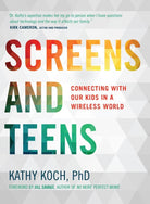 Cover image for Screens and Teens, isbn: 9780802412690