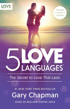 Cover image for The 5 Love Languages, isbn: 9780802412706