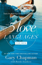 Cover image for The 5 Love Languages for Men, isbn: 9780802412720