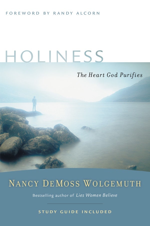 Cover image for Holiness, isbn: 9780802412799