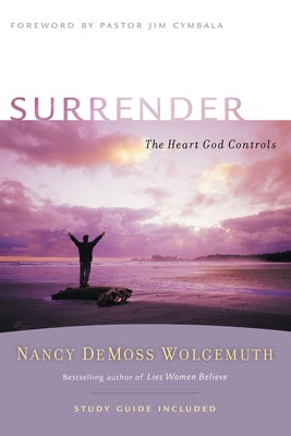 Cover image for Surrender, isbn: 9780802412805