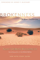 Cover image for Brokenness, isbn: 9780802412812