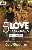 Cover image for The 5 Love Languages of Teenagers, isbn: 9780802412843