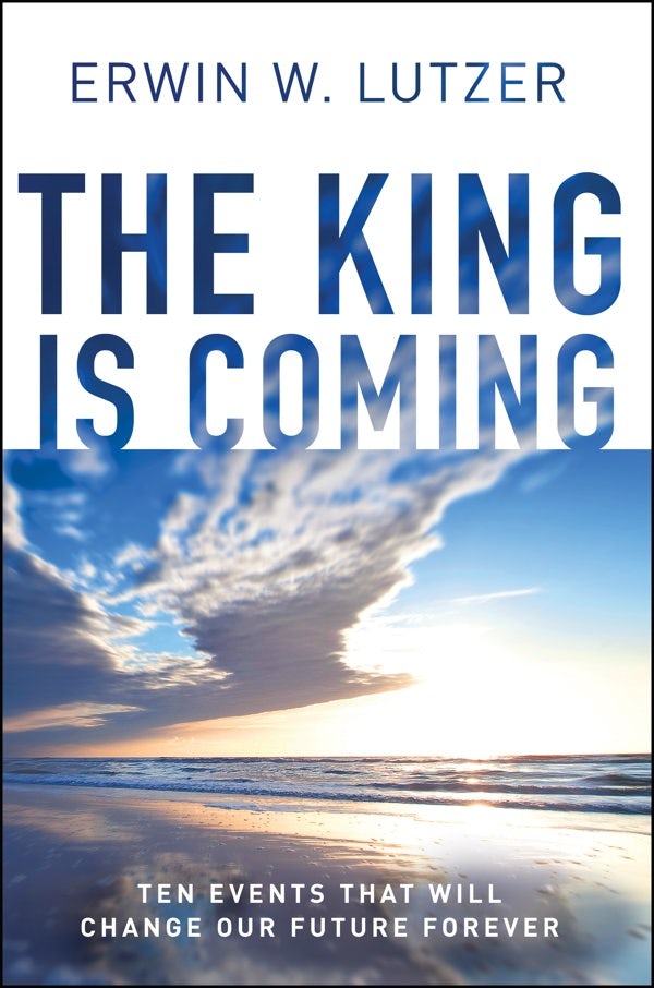 Cover image for The King Is Coming, isbn: 9780802412874