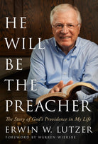 Cover image for He Will Be the Preacher, isbn: 9780802413062