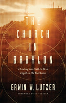 Cover image for The Church in Babylon, isbn: 9780802413086