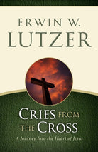 Cover image for Cries from the Cross, isbn: 9780802413116