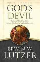 Cover image for God's Devil, isbn: 9780802413130