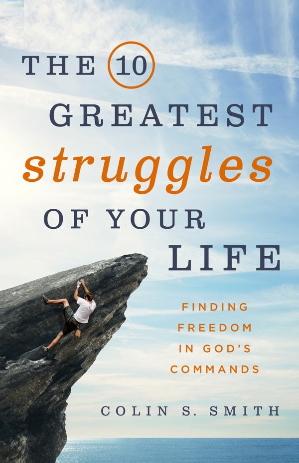 Cover image for The 10 Greatest Struggles of Your Life, isbn: 9780802413246
