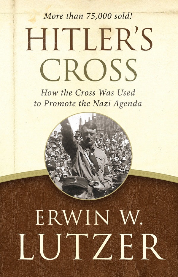 Cover image for Hitler's Cross, isbn: 9780802413277