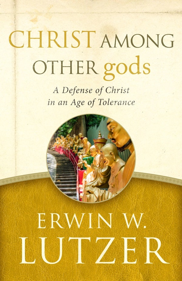 Cover image for Christ Among Other Gods, isbn: 9780802413291