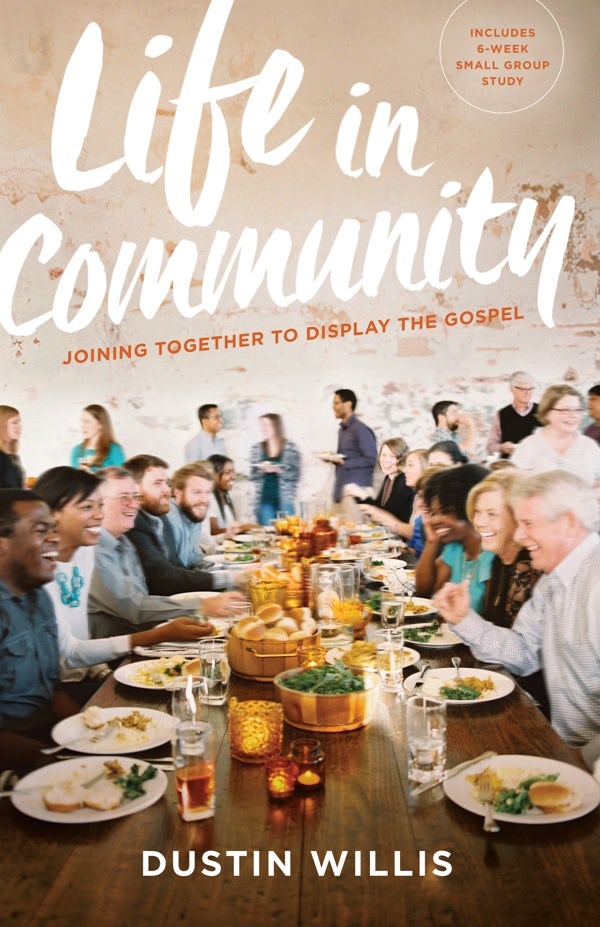 Cover image for Life in Community, isbn: 9780802413321