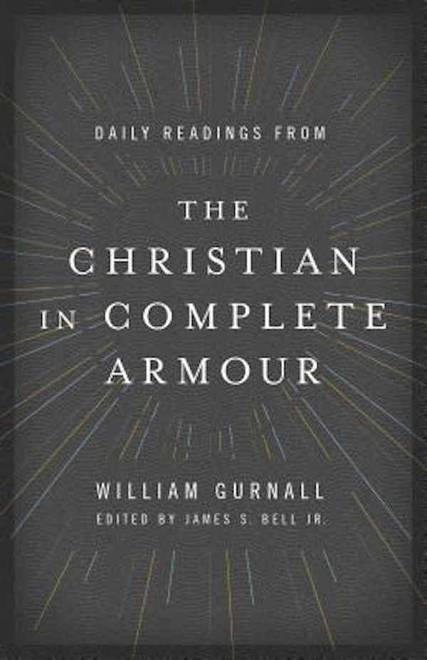 Cover image for Daily Readings from the Christian in Complete Armour, isbn: 9780802413369